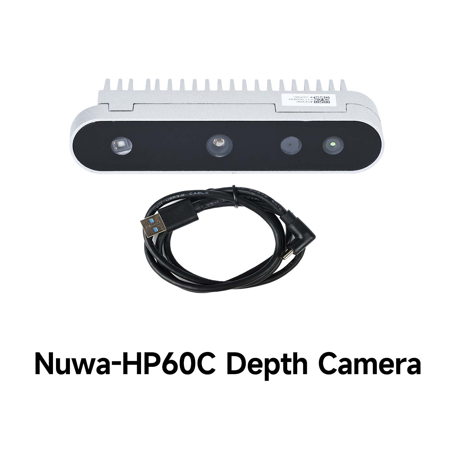 Nuwa HP60C Depth Sensing Camera - High Precision 3D Scanning for AR/VR, Robotics & Smart Home Applications