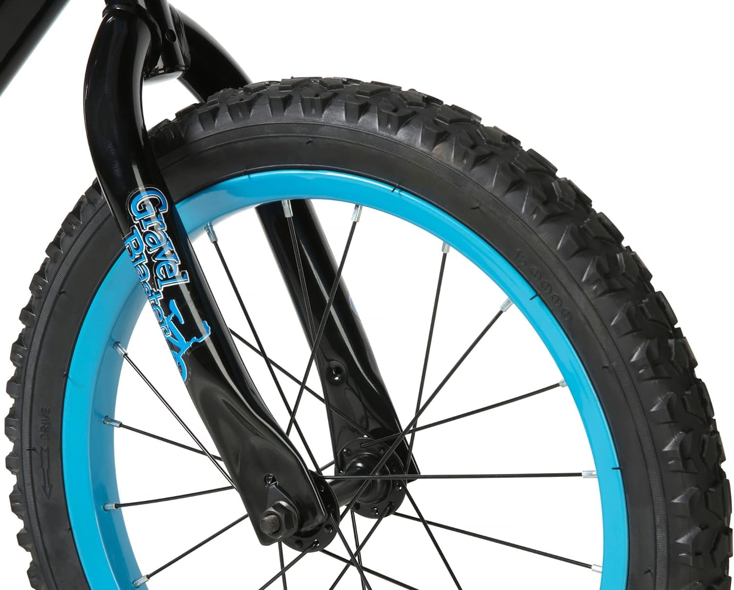 **Dynacraft Magna Gravel Blaster Kids Bike 12