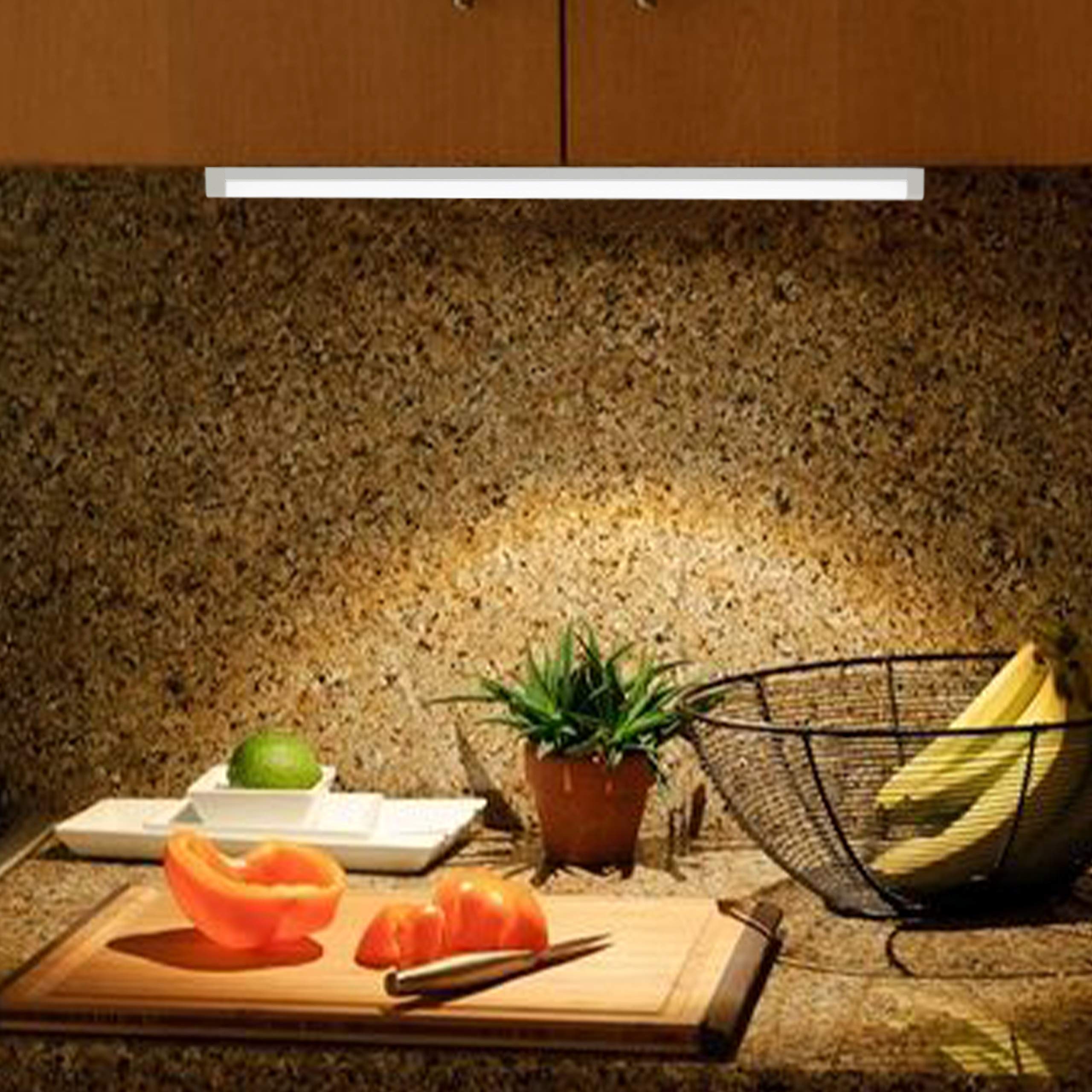 Ultra-Slim LED Under Cabinet Lighting - 18