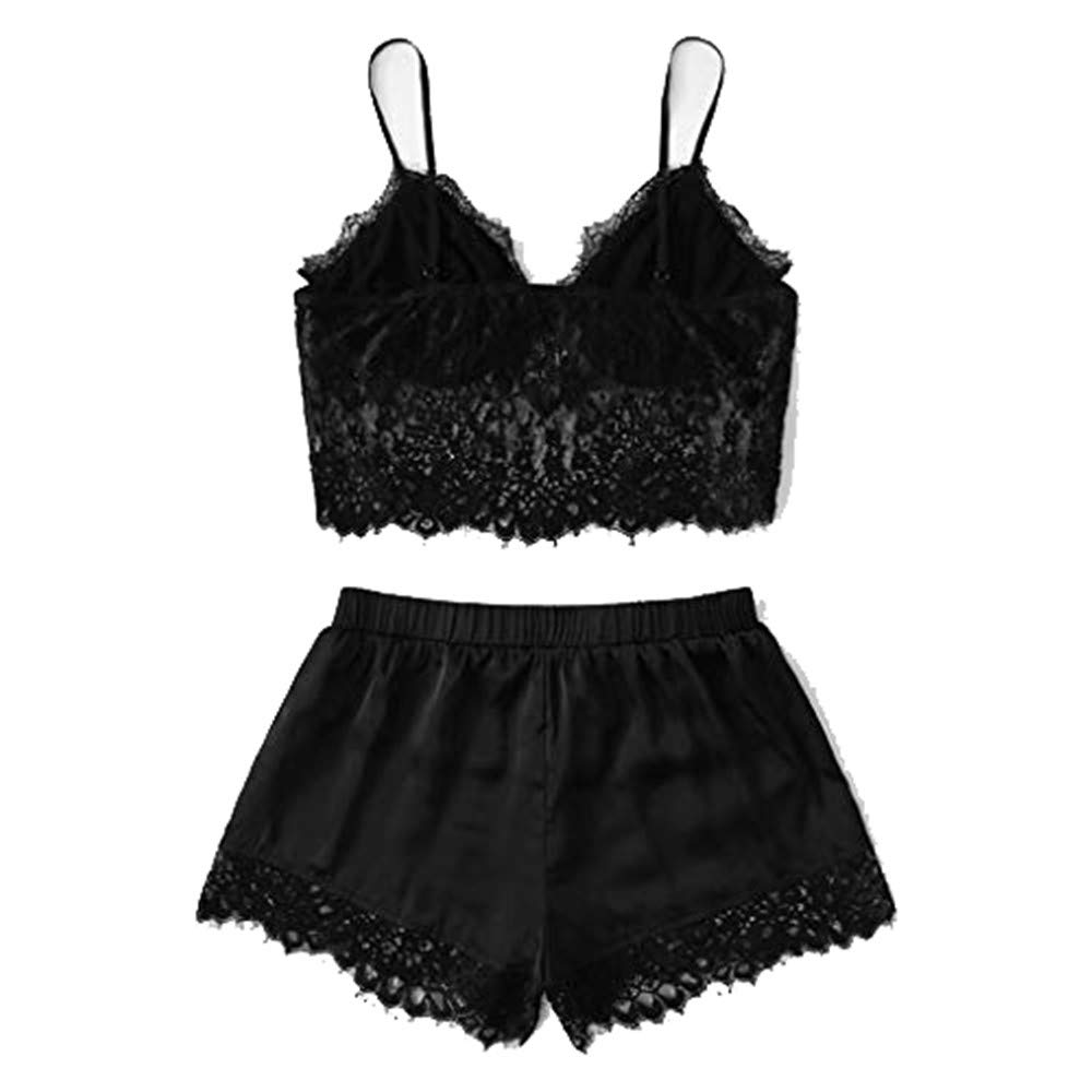 Vedolay Women's Sexy Lingerie Set - Plus Size Lace Sleepwear & Underwear for Romantic Nights - Perfect for Valentine's Day, Honeymoon & Special Occasions