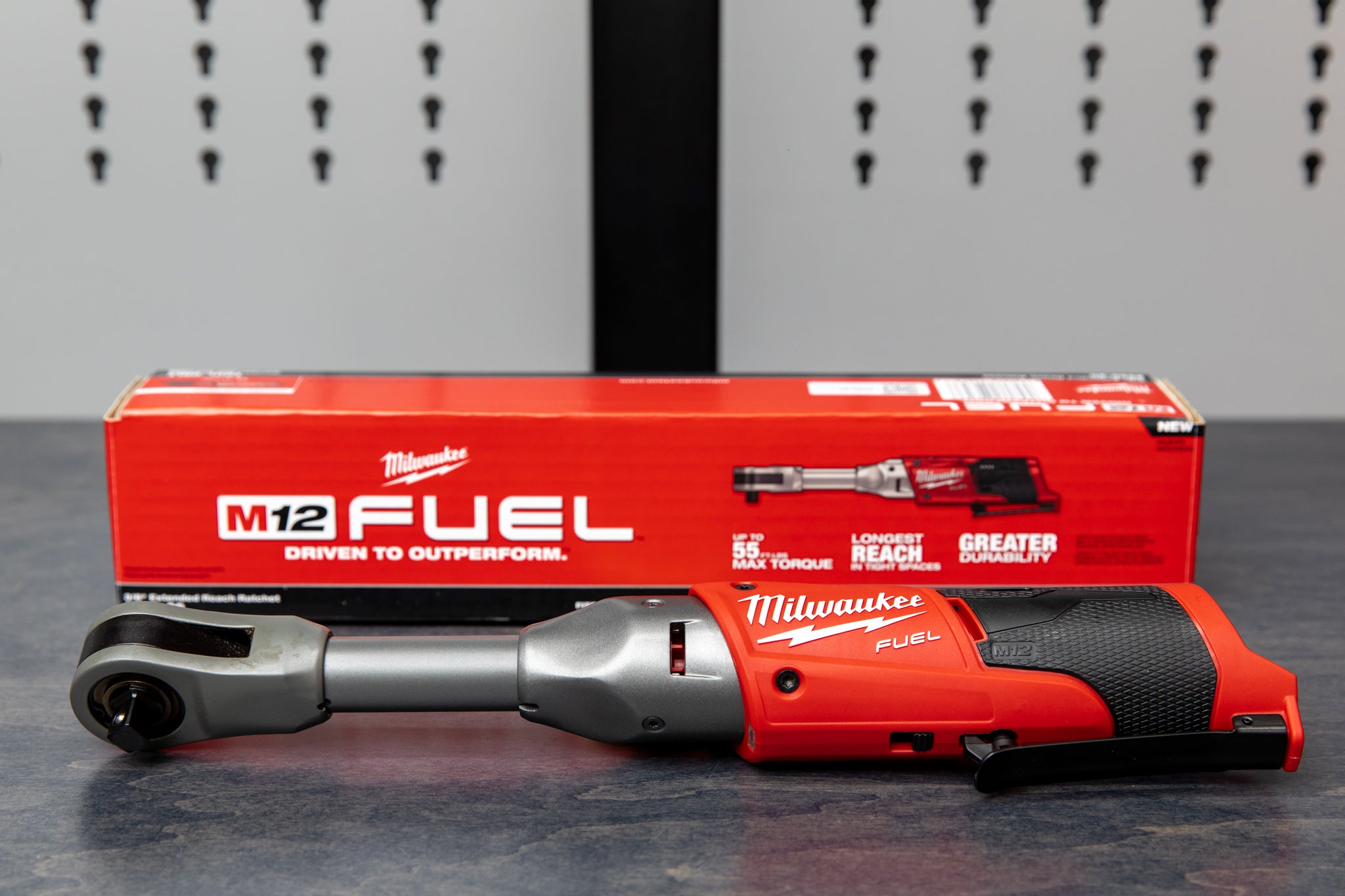 Milwaukee M12™ 3/8
