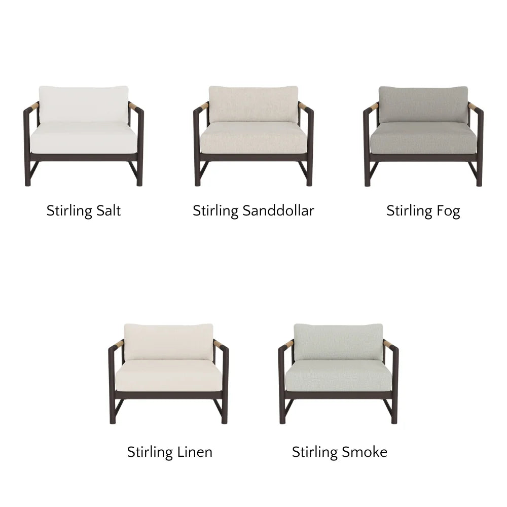 Breeze XL Outdoor Lounge Chair - Premium Patio Furniture for Backyard, Poolside & Beach Relaxation - Comfortable & Durable Sunbathing Chair for Adults