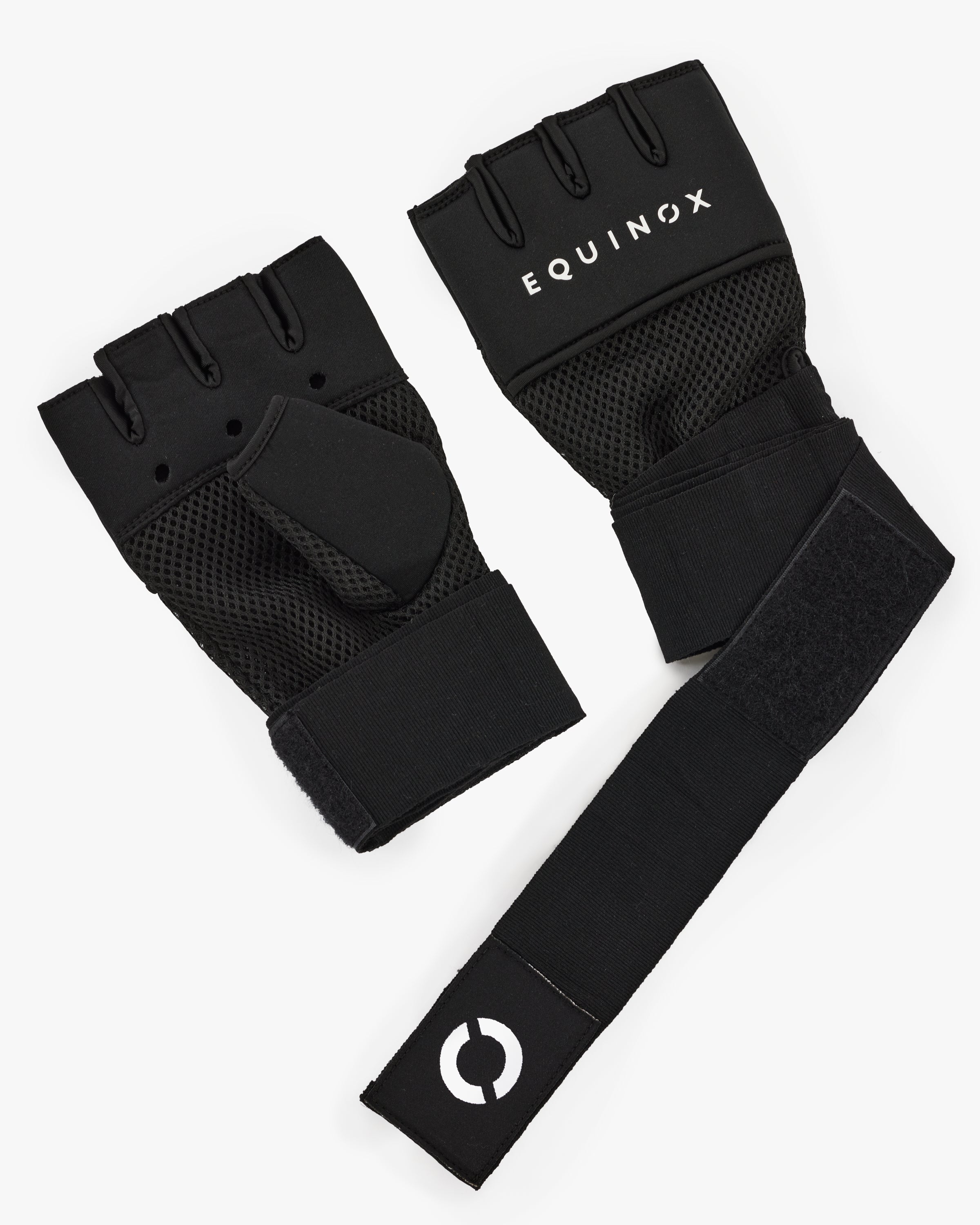 Equinox Mesh Gel Quickwraps - Breathable Athletic Wrist Support for Tennis, Golf & Weightlifting - Ideal for Sports Recovery & Joint Pain Relief