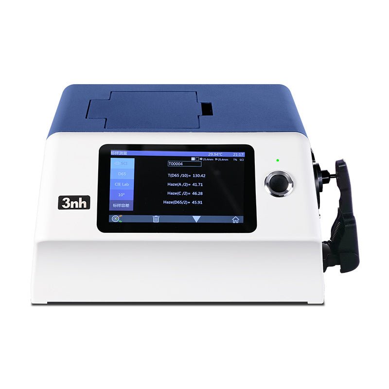 YS6010 Benchtop Grating Spectrophotometer - High Precision Lab Equipment for Chemical Analysis & Material Testing | Ideal for Research Labs, Quality Control & Industrial Applications
