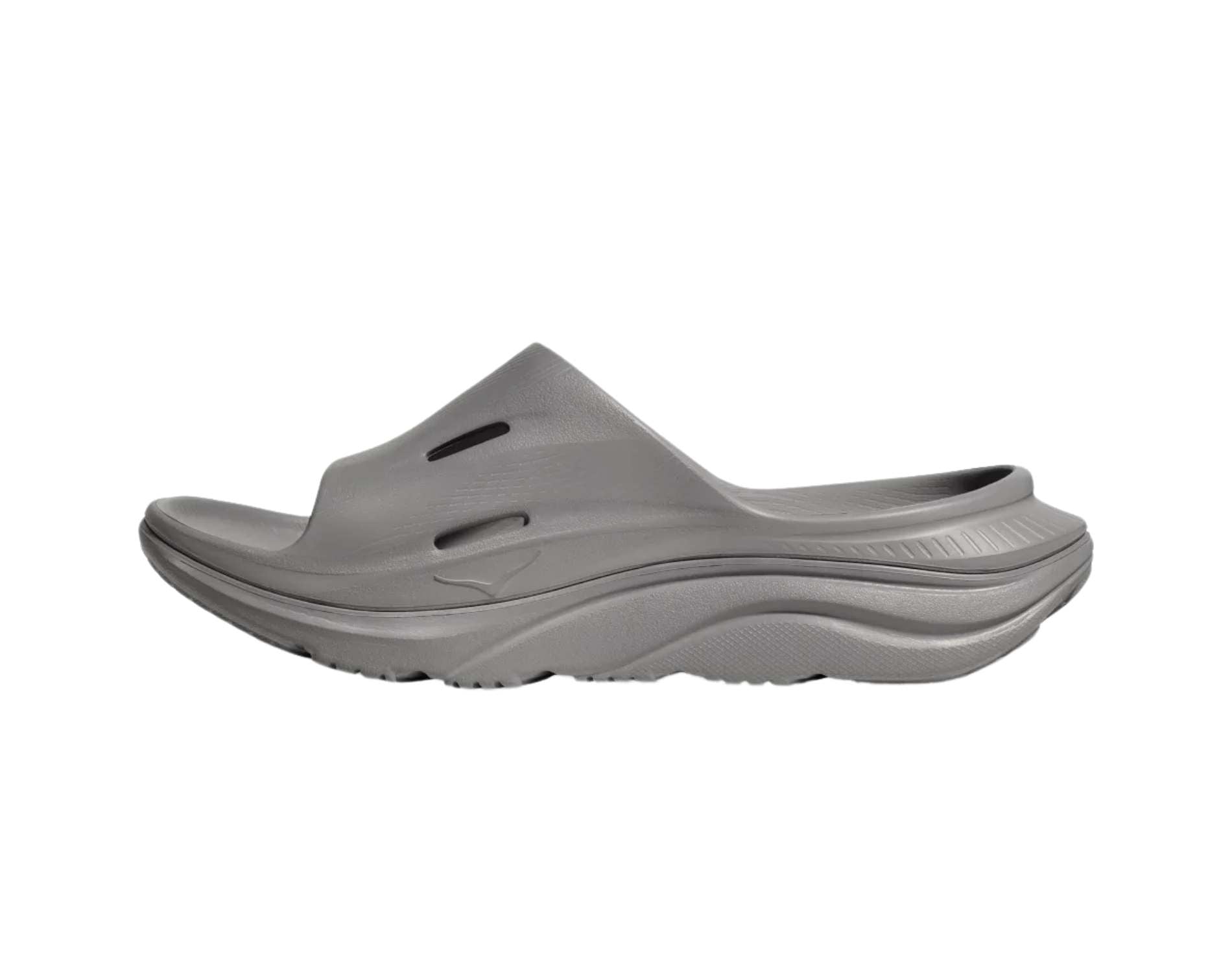 Hoka Ora Recovery Slide 3 - Unisex Comfortable Sandals for Men & Women - Perfect for Post-Workout, Poolside Relaxation & Everyday Wear