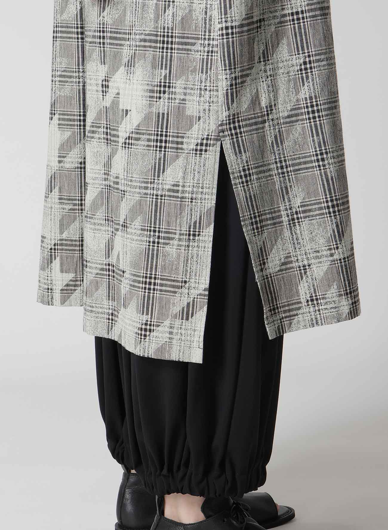 Stylish Cotton Linen Plaid Houndstooth Sleeveless Shirt Dress for Women | Casual Summer Dress for Outings, Beach, and Office Wear