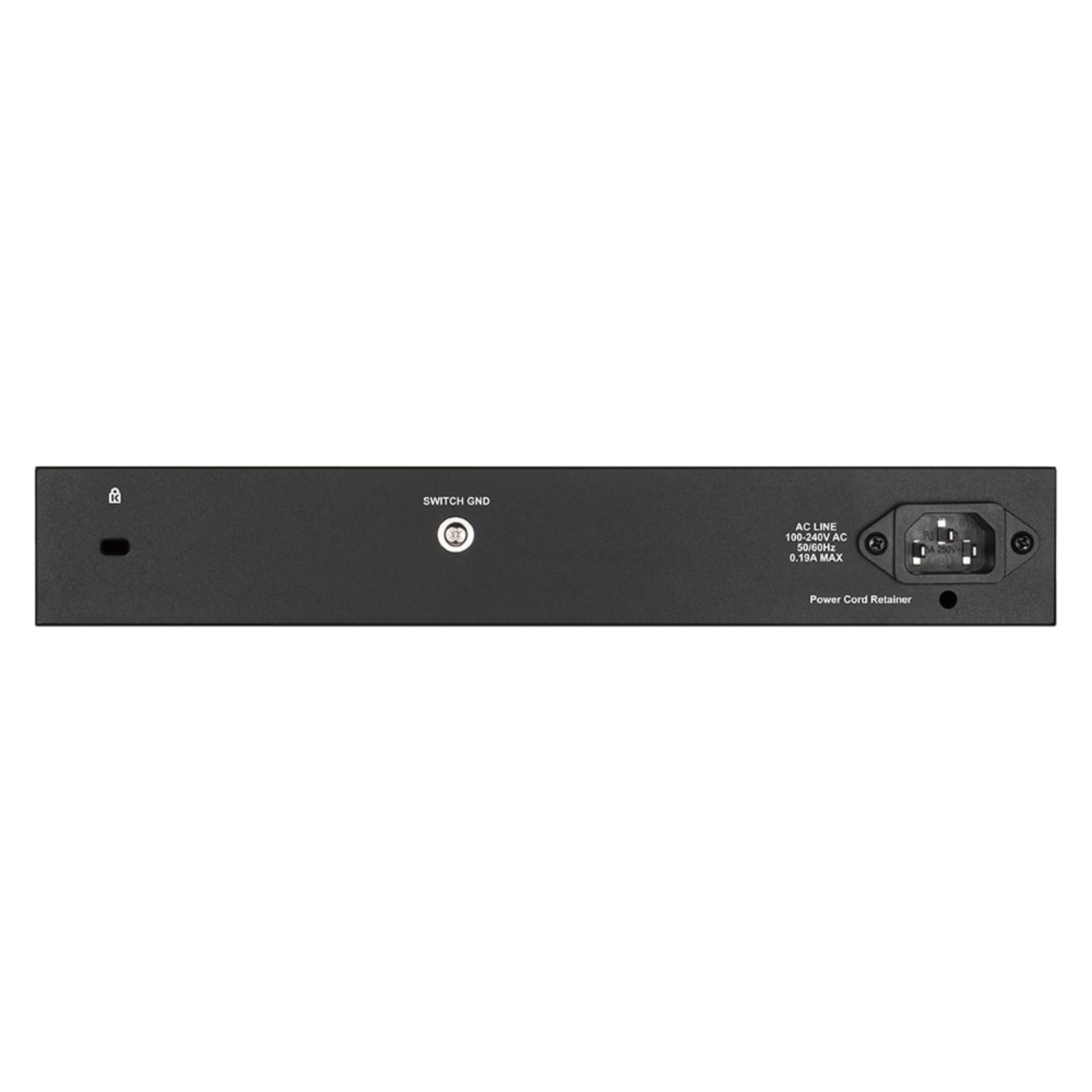D-Link DGS-1210-10 10-Port Gigabit Smart Managed Switch with 8 GbE & 2 SFP Ports, L2+ Features, VLAN Support, Cable Diagnostics - Web Managed for Home Office, Small Business Network Setup | Desktop/Rackmount | Fanless Design | NDAA Compliant | Lifetime Warranty