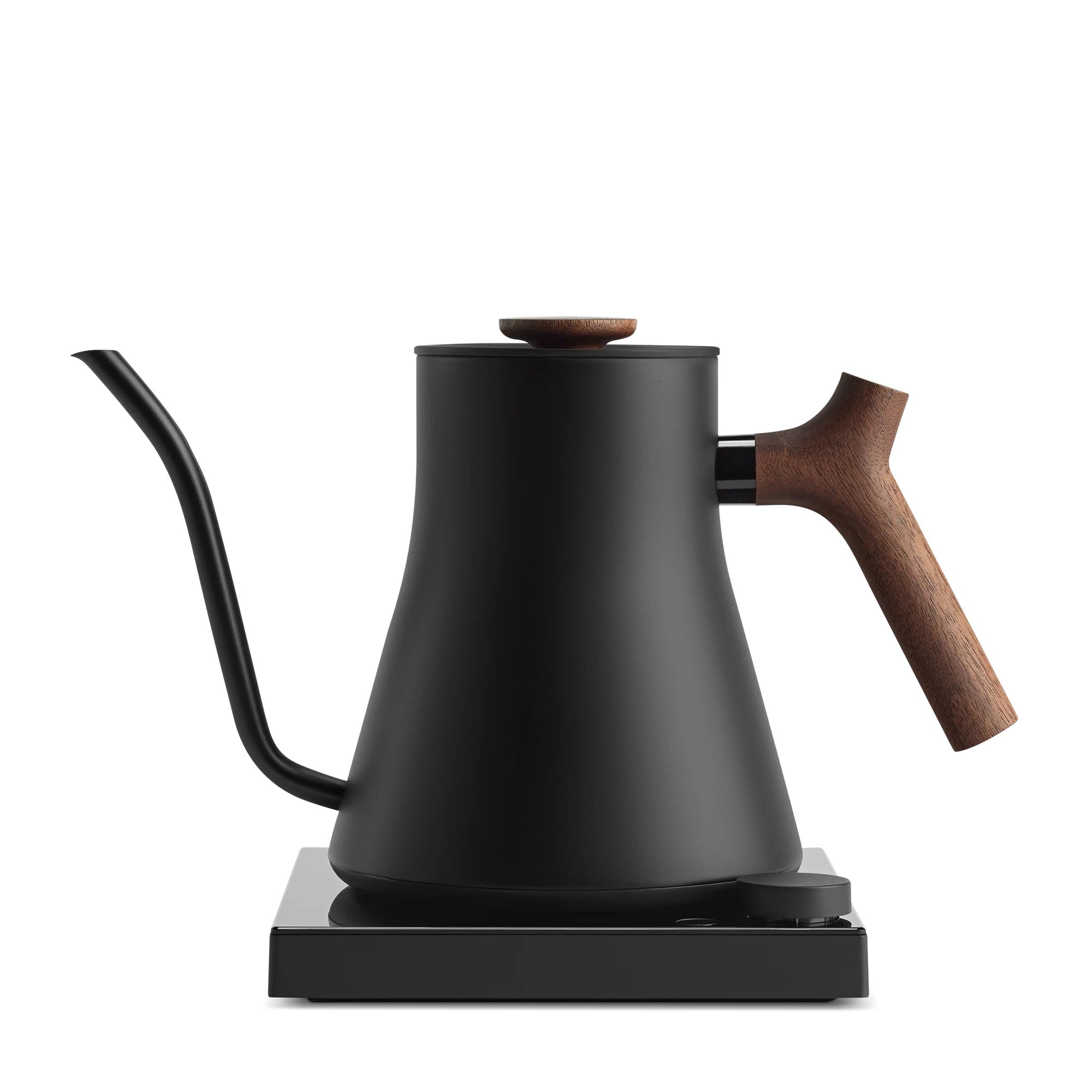 Fellow Stagg EKG Pro Studio Edition Electric Gooseneck Kettle - 900ml Precision Pour Over Coffee & Tea Maker for Home Baristas & Specialty Brewing
