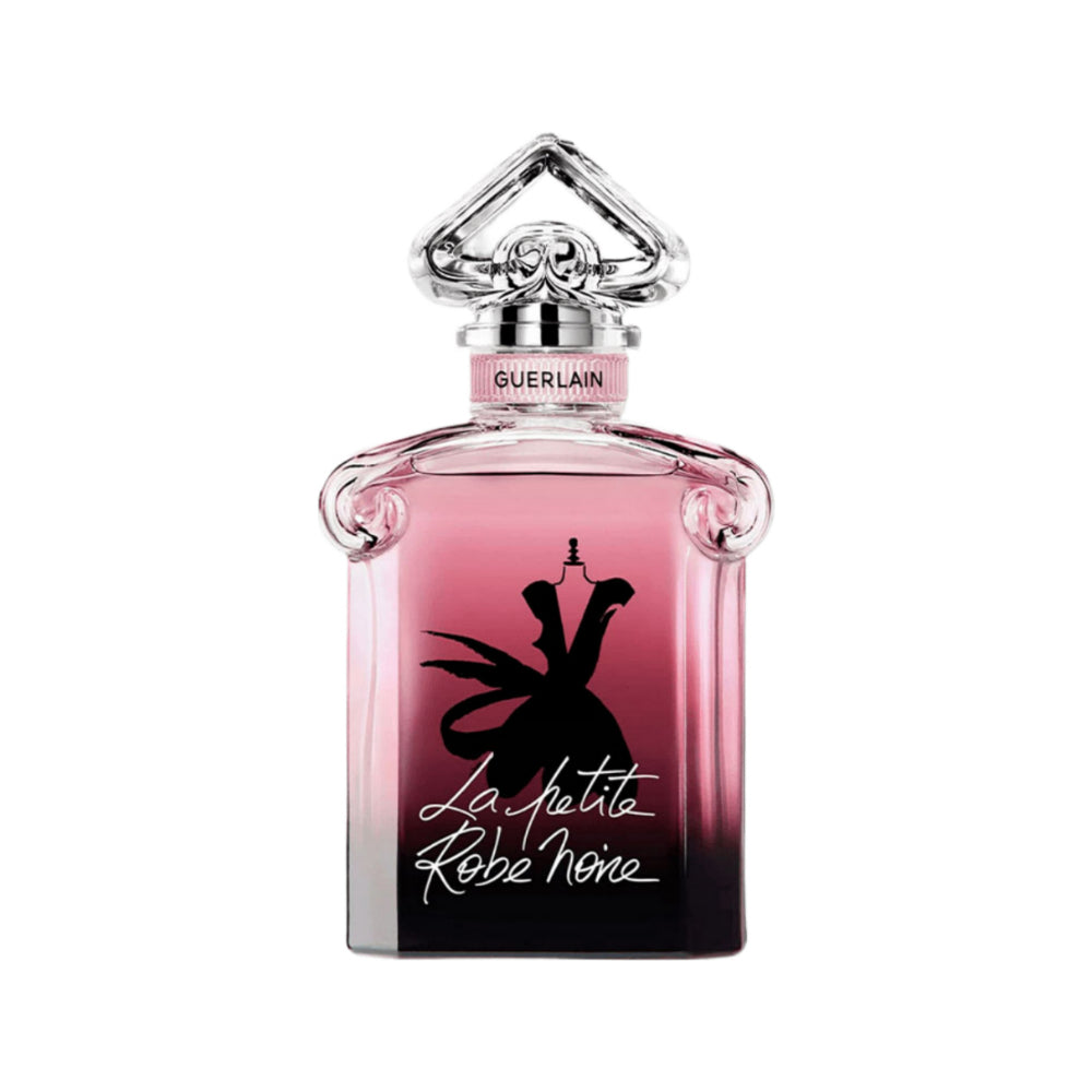 La Petite Robe Noire Intense Eau de Parfum 75ml - Women's Floral Fruity Perfume | Long Lasting Luxury Fragrance for Date Night & Special Occasions