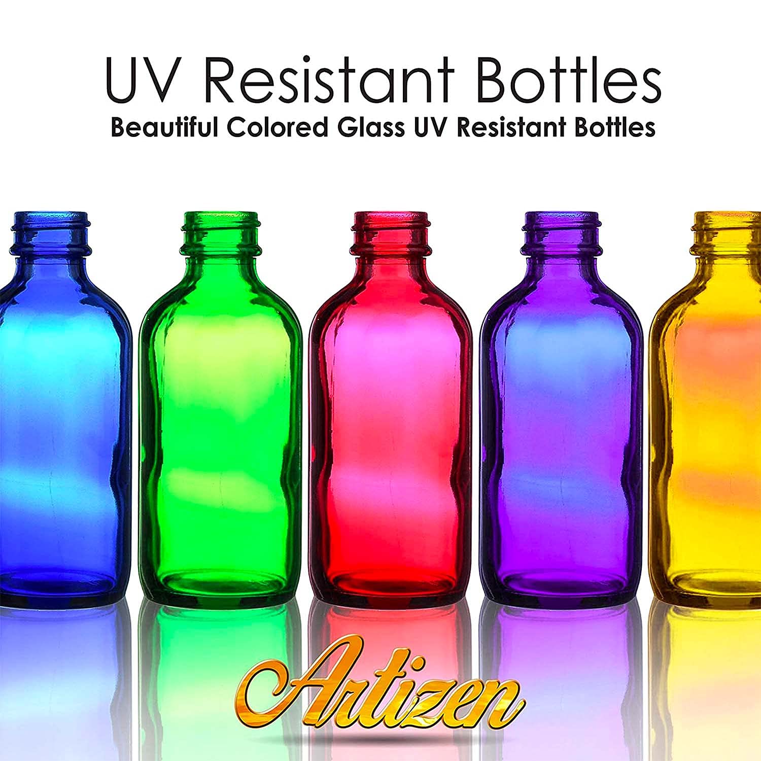 Artizen 30ml Citronella Essential Oil - 100% Pure Natural Aromatherapy Oil for Diffusers, Candles & DIY Skincare (1 Fl Oz) - Repels Mosquitoes & Creates Relaxing Atmosphere