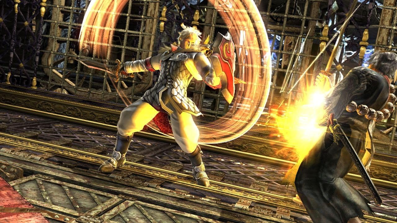 Soul Calibur V Essentials - PlayStation 3 (PS3) Fighting Game | Epic Weapon-Based Combat | Perfect for Tournament Play & Home Entertainment