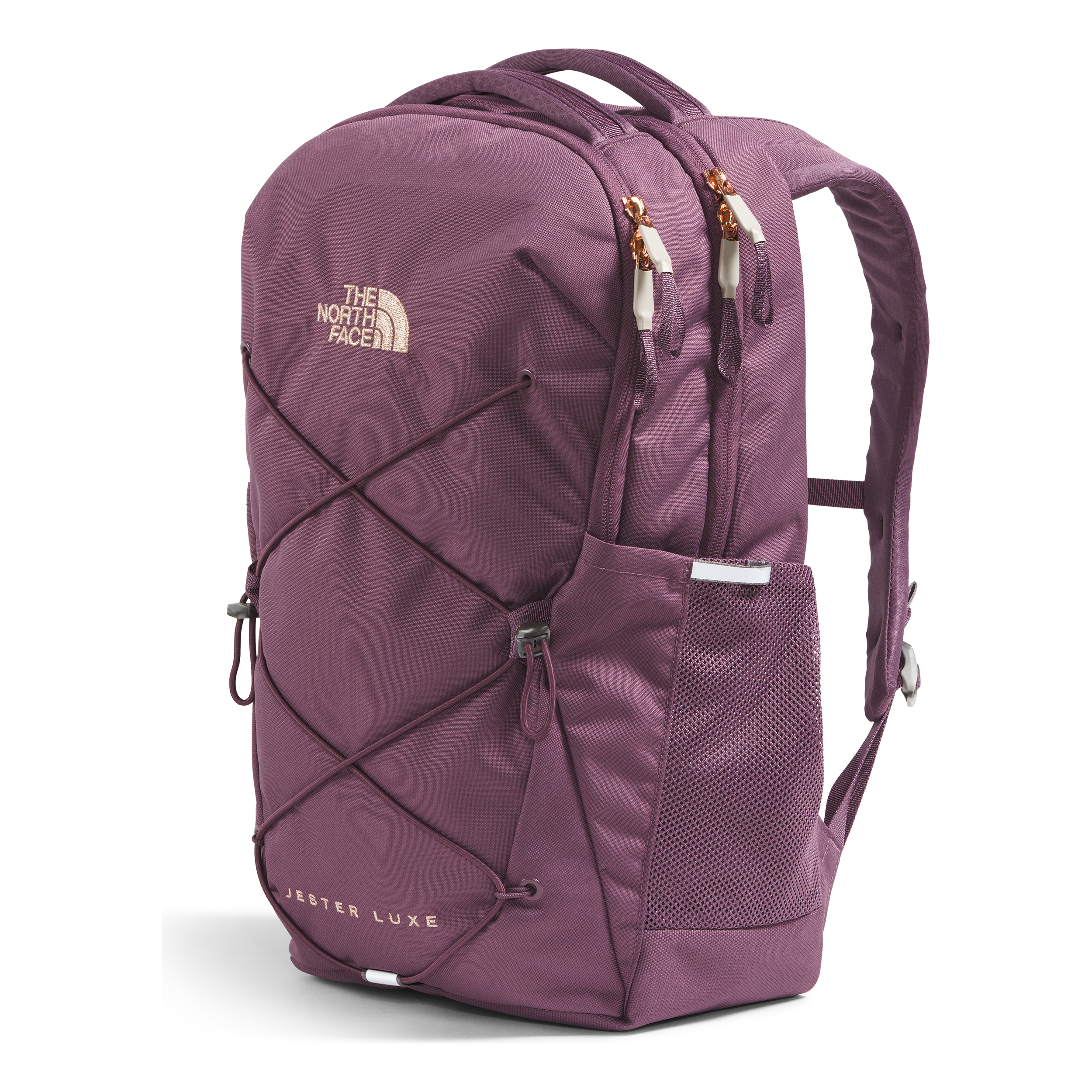 The North Face Women's Jester Luxe Backpack - Durable Laptop Backpack for Work, School & Travel - Water-Resistant Daypack with Comfortable Straps & Multiple Pockets