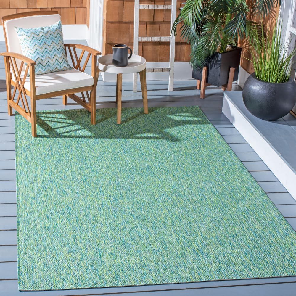 SAFAVIEH Courtyard Collection 6'7