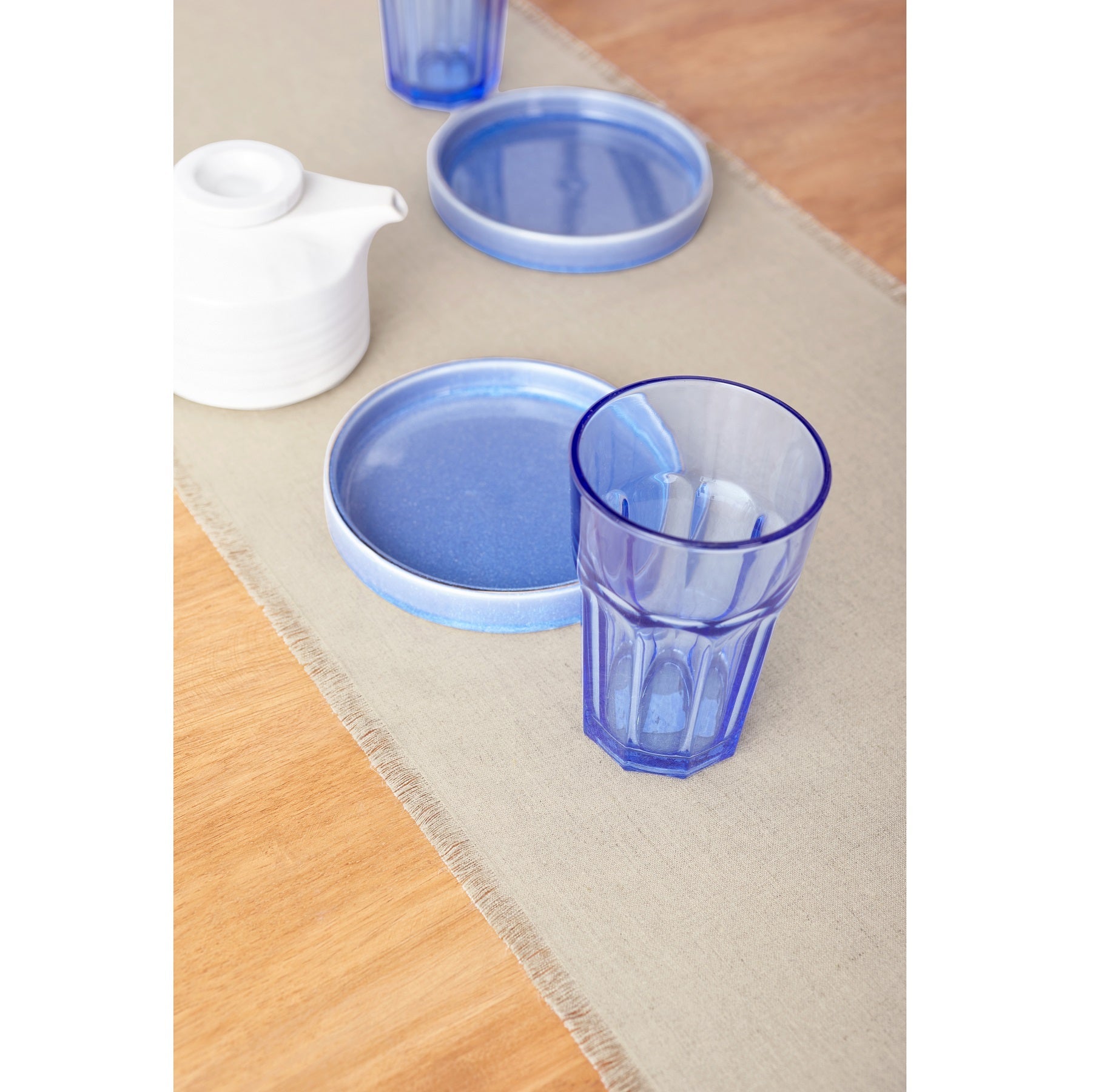 Elegant Fringe Table Runner for Dining Room Decor - Perfect for Weddings, Parties, and Home Decoration