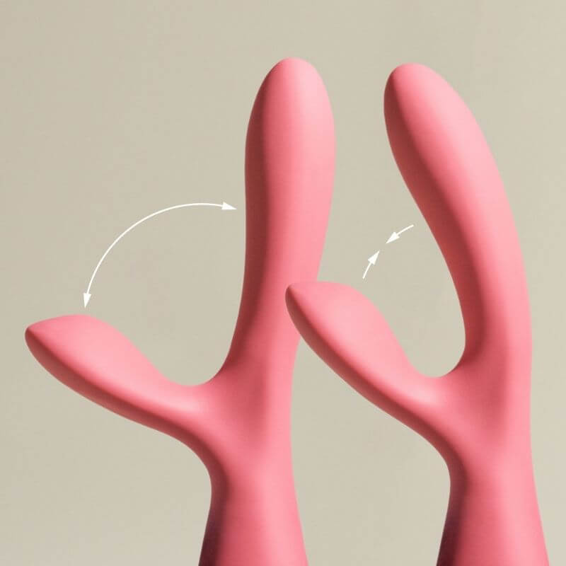 Smile Makers The Artist - Premium Vibrator for Women, G-Spot Stimulation, Waterproof Silicone Massager - Perfect for Couples Play & Solo Pleasure
