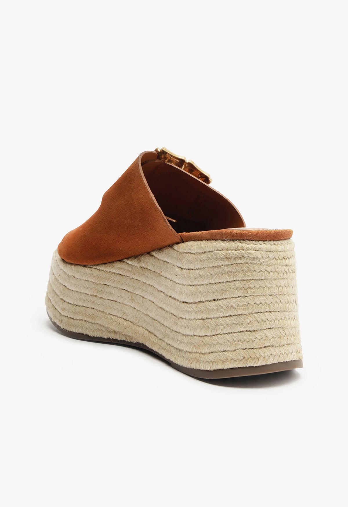Enola Rope Flatform Sandals for Women - Comfortable Summer Beach Wedges with Adjustable Ankle Straps | Perfect for Vacation, Poolside, and Outdoor Adventures
