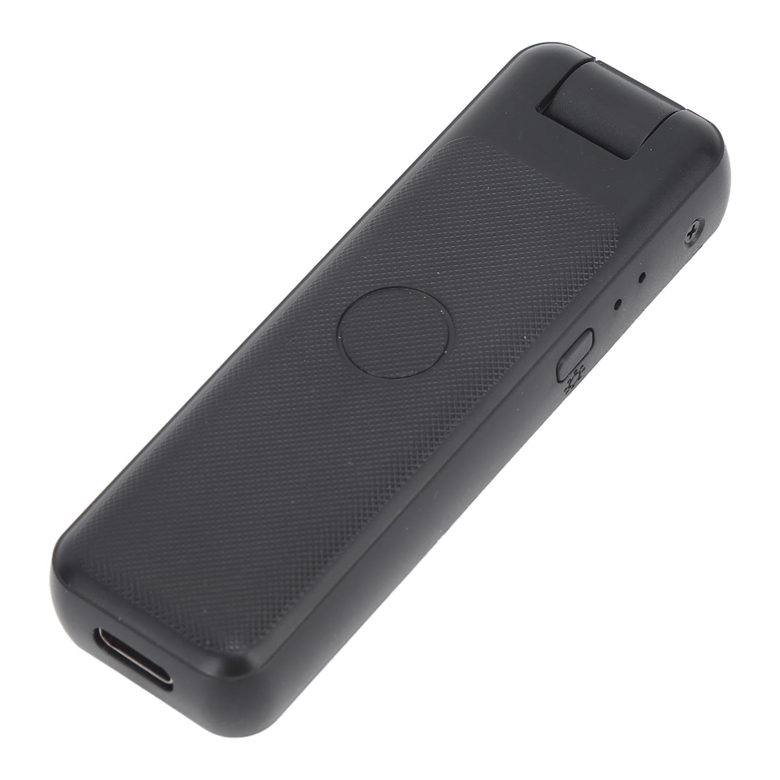 Tbest ZC M8 1080P HD Mini Body Camera - Portable Sports Video Recorder with WiFi & Back Clip | Perfect for Law Enforcement, Security, Outdoor Adventures & Undercover Operations