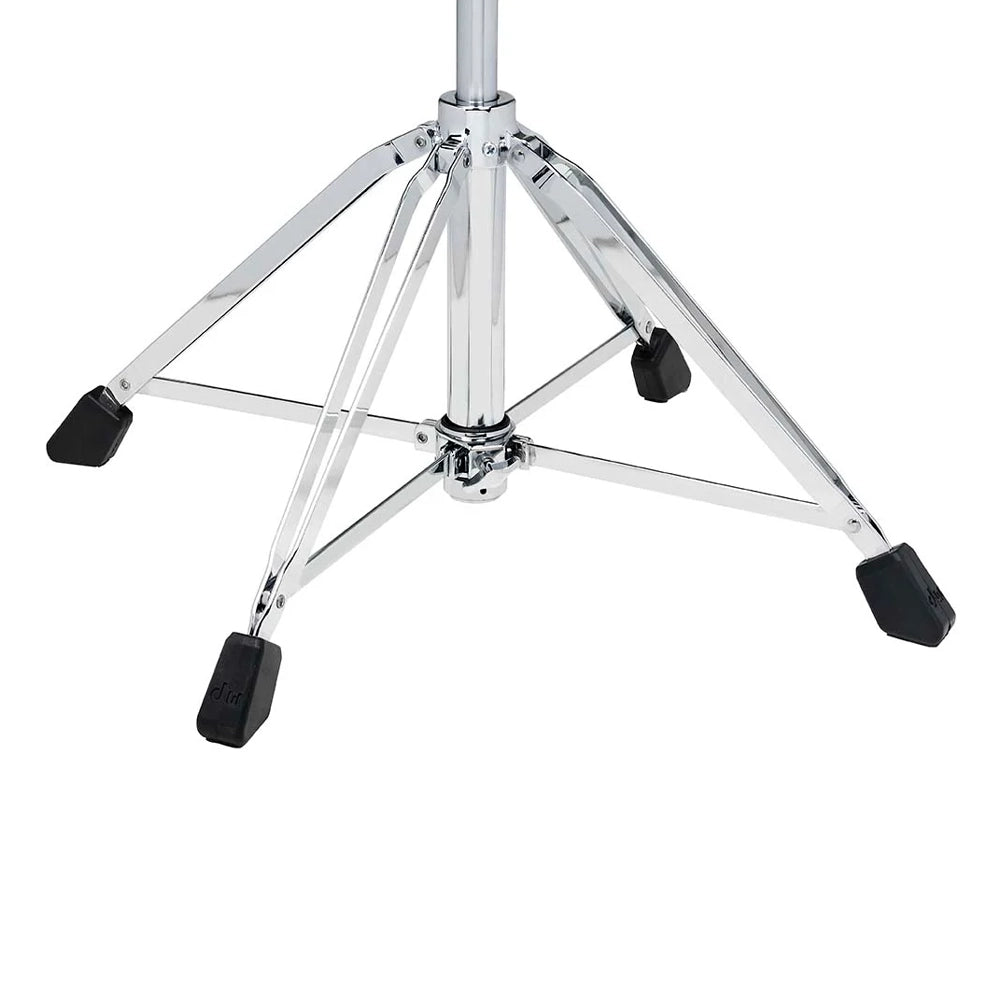DW 9000 Series Airlift Round Base Drum Throne - Adjustable Height Drum Stool for Drummers | Perfect for Live Performances, Studio Recording & Practice Sessions