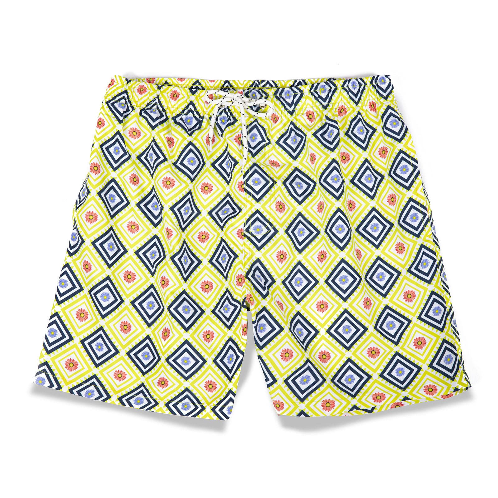 **Men's Quick Dry Swim Trunks - Lightweight & Comfortable Swim Shorts for Beach, Pool & Water Sports**