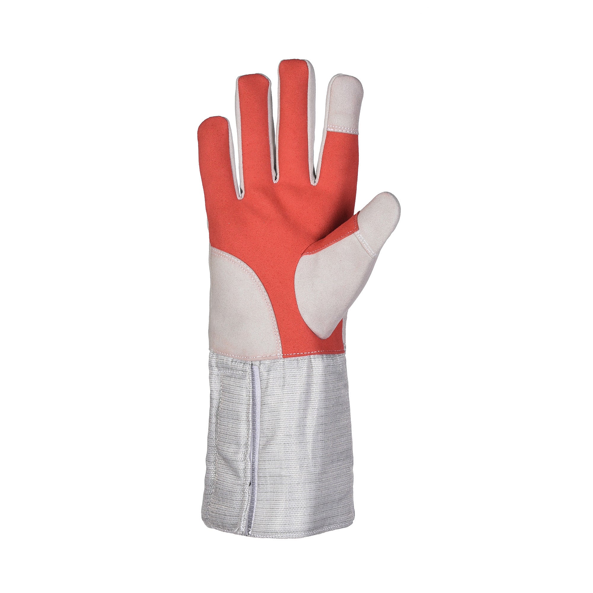 Imex Electric Sabre Glove - Comfortable LED Light Up Fencing Gloves for Kids & Adults - Perfect for Cosplay, Halloween Costumes, and LARP Battles