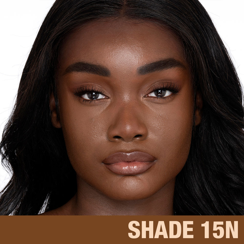 Charlotte's Beautiful Skin Foundation - Flawless Full Coverage Liquid Makeup for All Skin Types | Perfect for Daily Wear, Special Occasions & Photography
