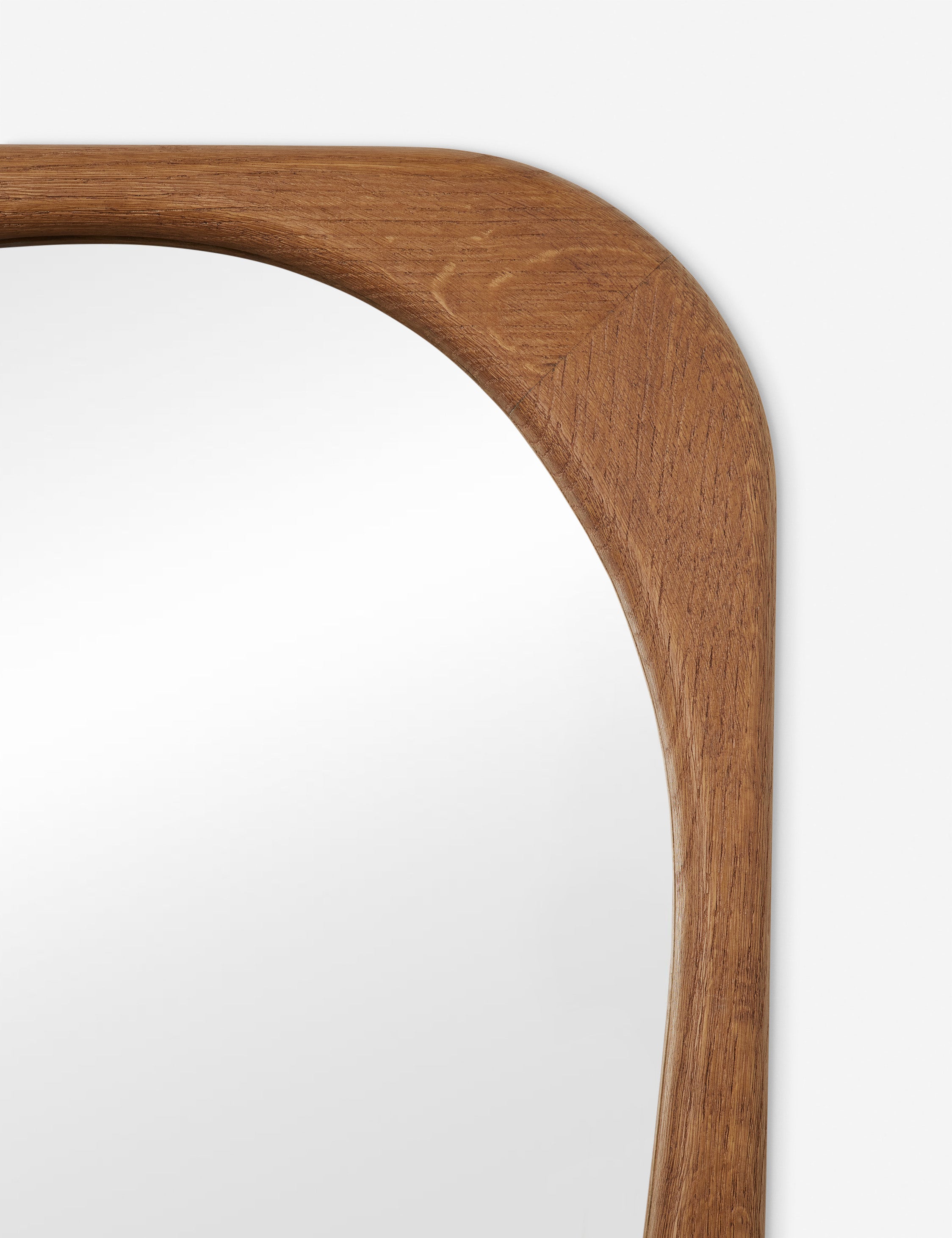 Aimee Song Galilea Mirror - Modern Round Wall Mirror for Home Decor, Living Room, Bedroom & Entryway