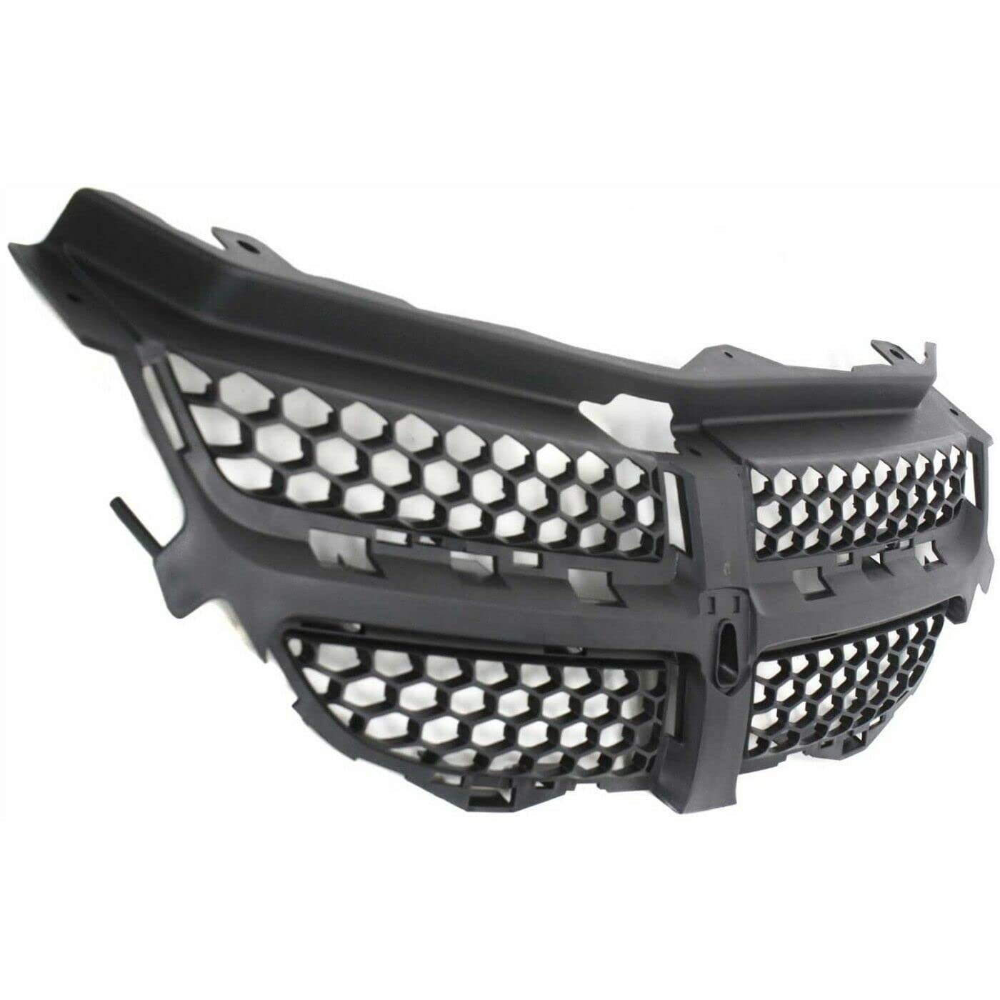 Replacement Black Grille for 2003-2005 Dodge Neon - Durable Aftermarket Front Grill Cover | Perfect for Car Restoration, Auto Body Repair & Custom Upgrades