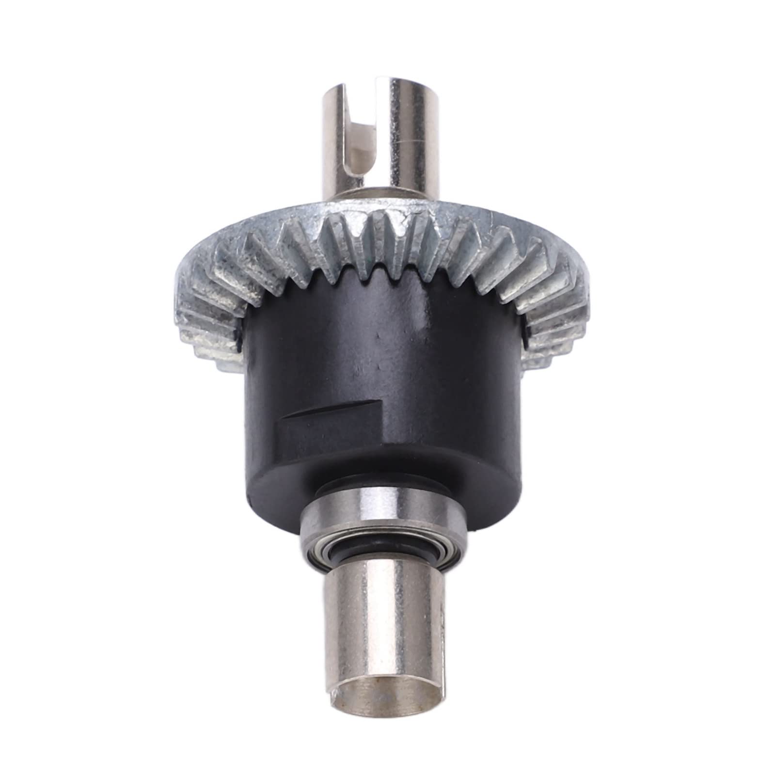 Upgraded Metal RC Car Differential Part for Weili 144001 124018 124019 - High Strength DIY Replacement Gear for 1/10 Scale RC Cars - Perfect for Off-Road Racing & Drifting Upgrades