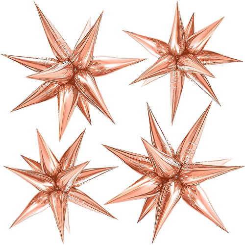 Rose Gold Star