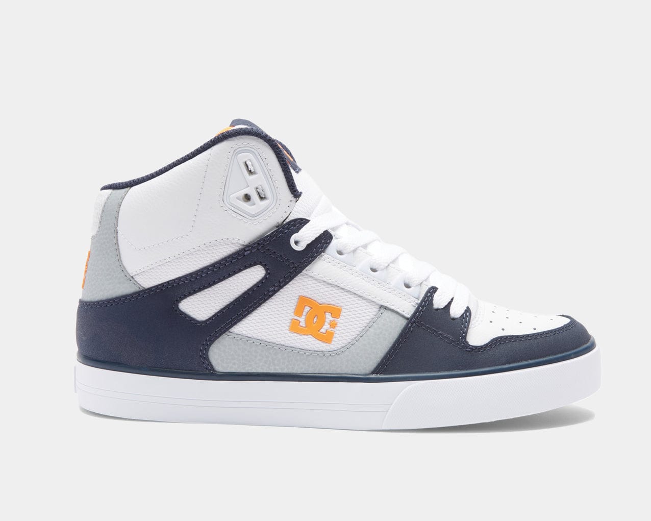White/Grey/Orange