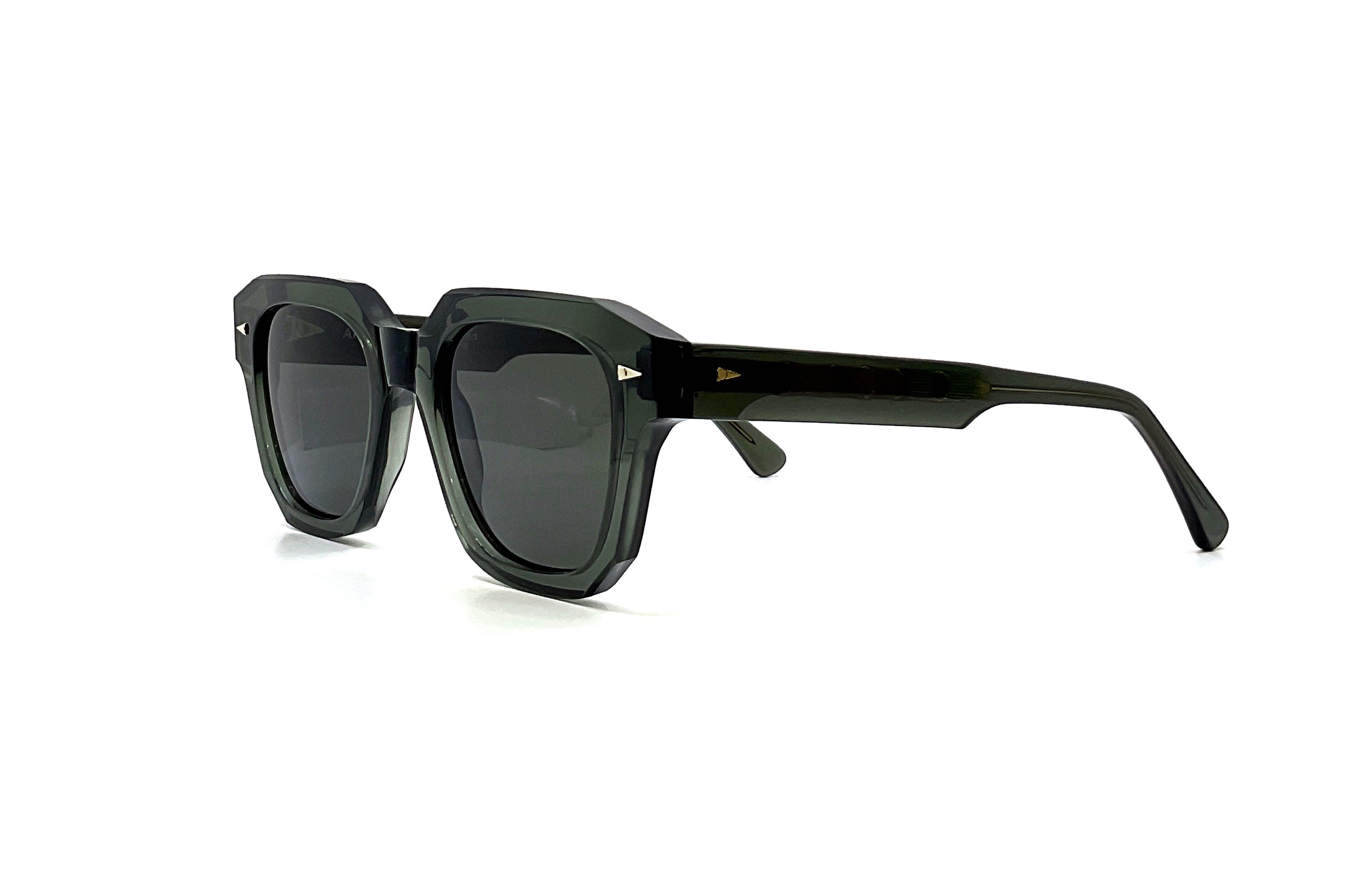 Ahlem Pont Mirabeau Sun (Foglight) - Premium Sunglasses for Women & Men - UV Protection & Stylish Design - Perfect for Driving, Travel & Outdoor Activities