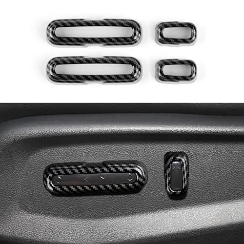 Seat Adjustment Cover