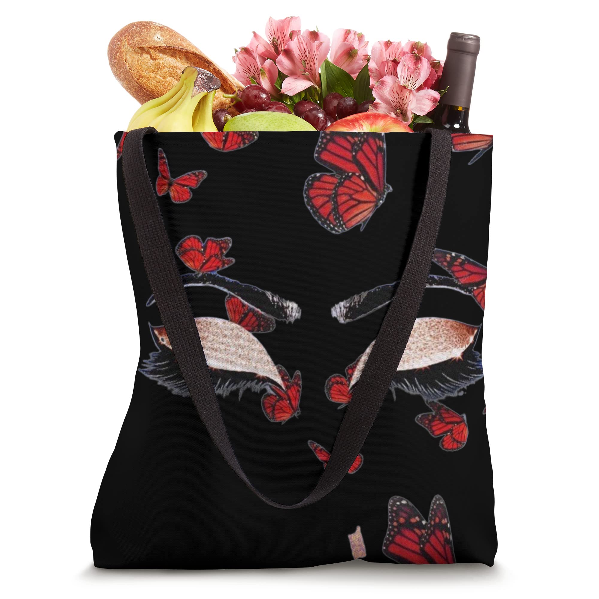 Imagine Beauty Tote Bag - Large Fashionable Canvas Shoulder Bag for Women, Perfect for Shopping, Beach, Work & Travel Accessories | Waterproof & Durable Design
