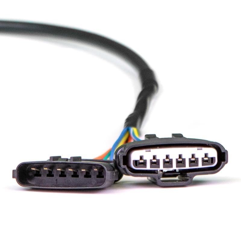 Banks Power 64345 Pedal Monster Kit (Stand-Alone) - Molex MX64-6 Way Connector - Throttle Response Enhancer for Trucks & SUVs - Compatible with Smartphone App Control - Perfect for Off-Roading & Towing
