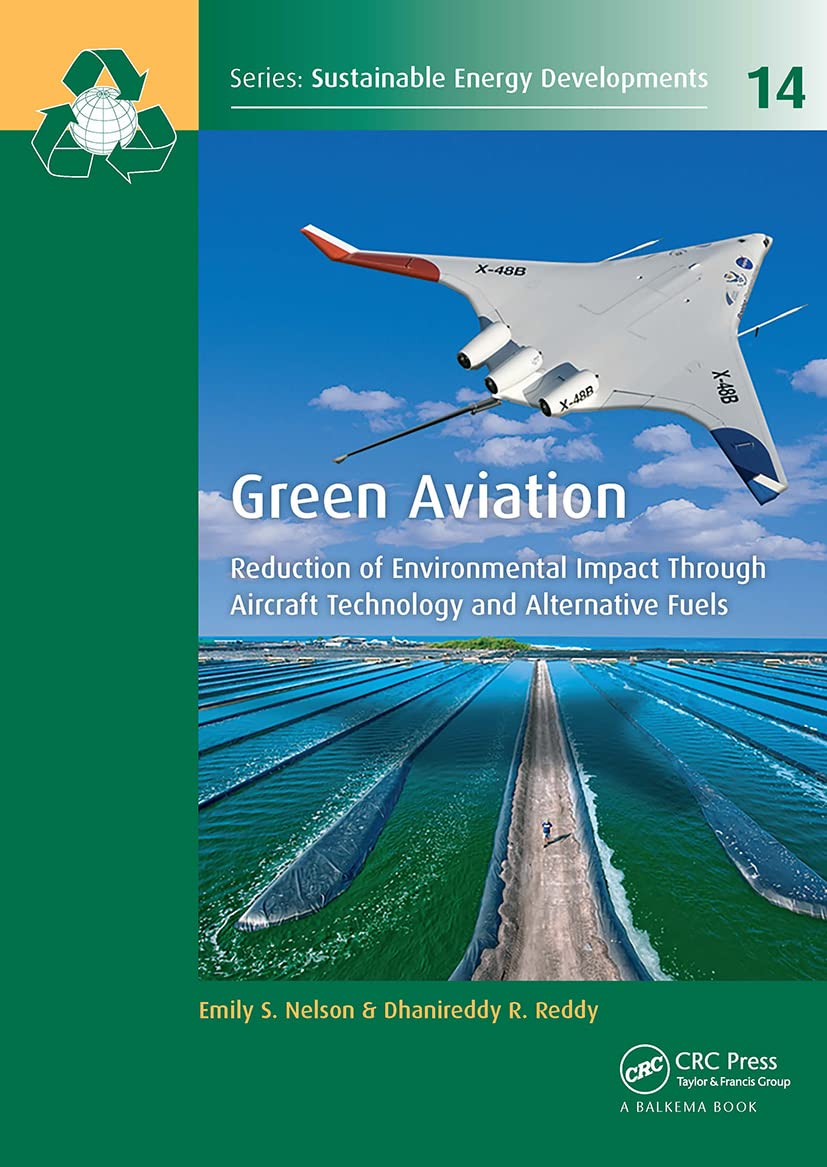 Green Aviation: Reducing Environmental Impact with Advanced Aircraft Technology & Alternative Fuels | Sustainable Energy Solutions for Eco-Friendly Air Travel | Perfect for Airlines, Researchers & Environmental Advocates