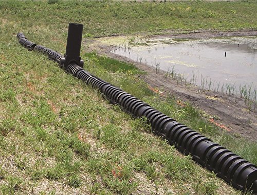 Aquascape Large Centipede Wetland Filtration System for Ponds, Waterfalls & Large Water Features - Modular Design (29065) | Perfect for Backyard Ponds, Koi Ponds & Commercial Water Displays
