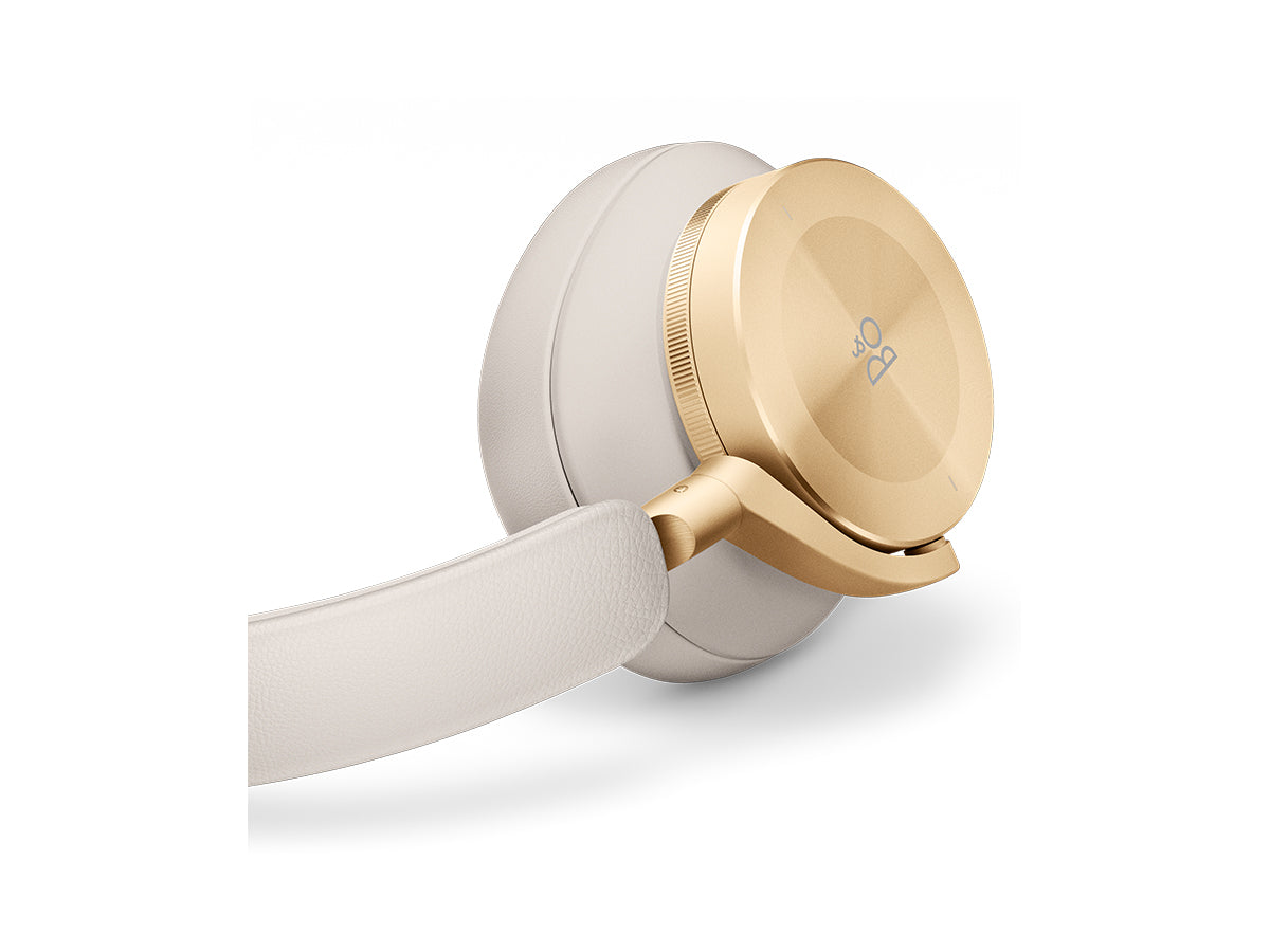 Bang & Olufsen BeoPlay H95 Premium Wireless Noise Cancelling Headphones - Luxury Over-Ear Bluetooth Headset with ANC for Travel, Work & Music Lovers
