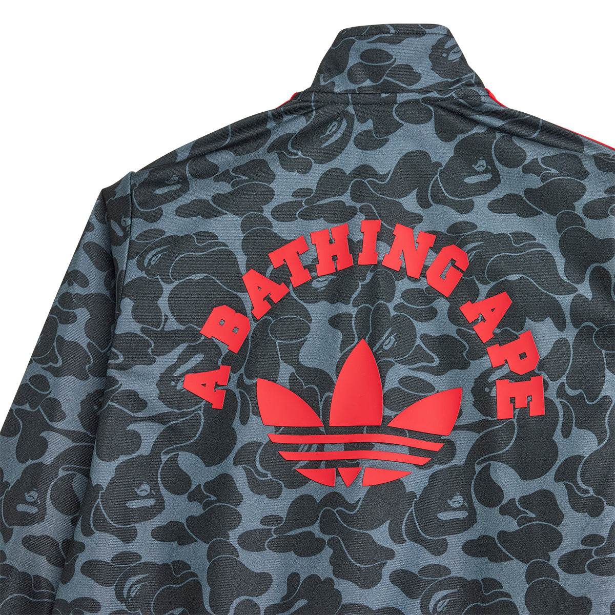 BAPE Kids Firebird Track Suit - Black | Stylish Boys & Girls Athletic Outfit for School, Sports & Casual Wear