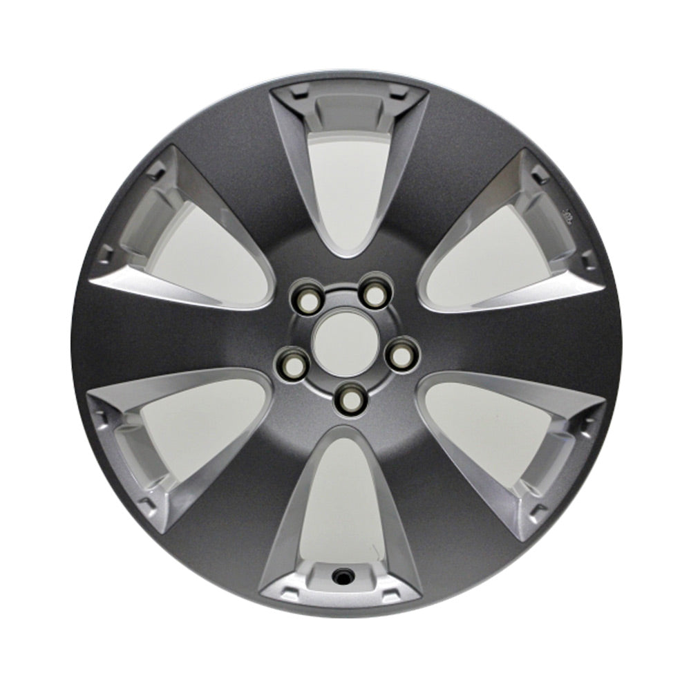 17 Inch Subaru Legacy Wheel Replacement 2010-2012 - OEM Style Replica Rim 68787 - Perfect for Upgrades, Repairs & Winter Tires