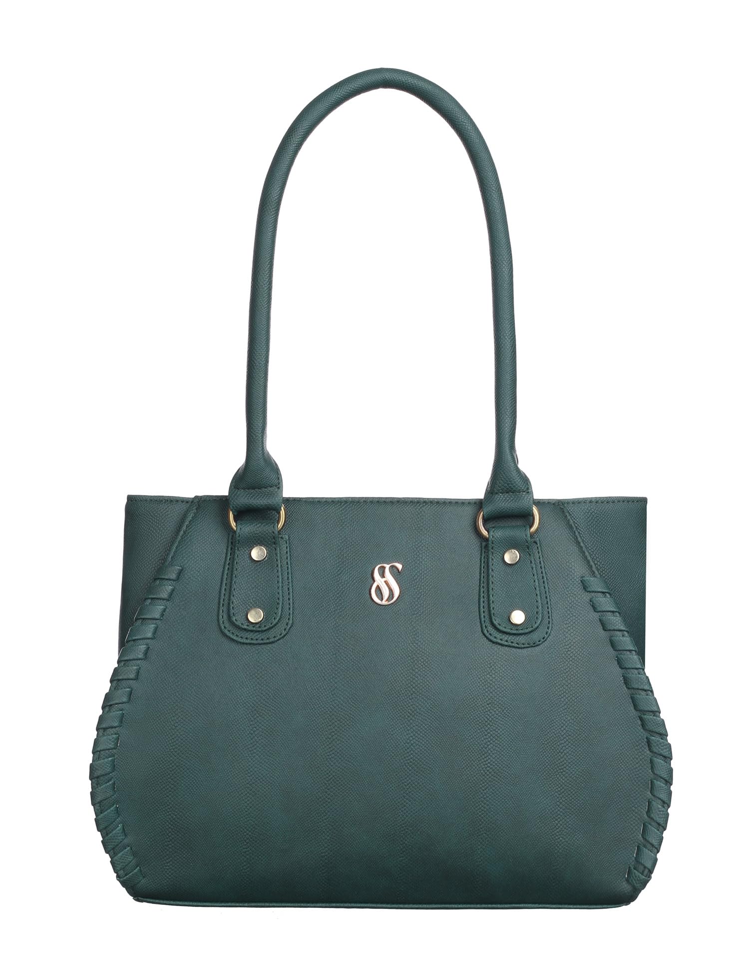Fostelo Women's Vegan Leather Handbag - Large Buenos Shoulder Hobo Purse for Ladies | Perfect for Work, Travel, and Everyday Use