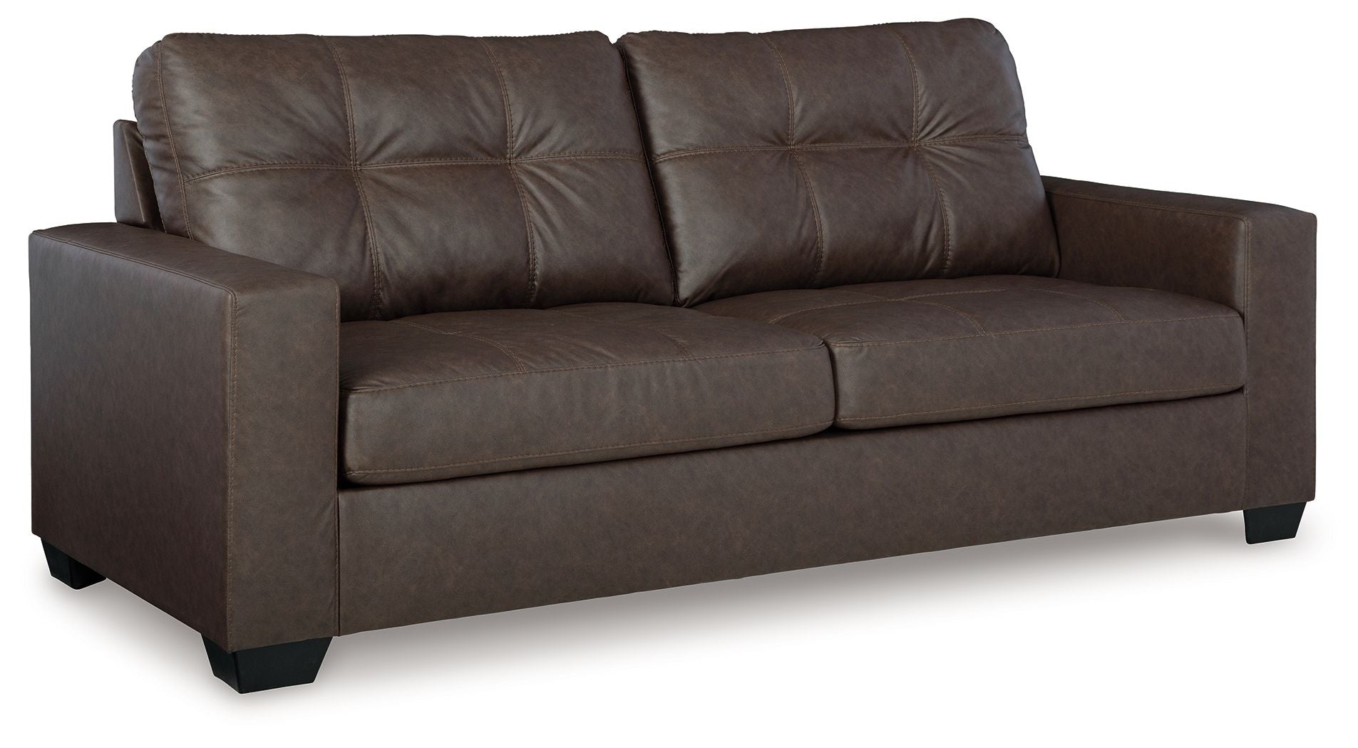 Barlin Mills Premium Sofa - Modern Comfortable Couch for Living Room, Lounge & Home Decor - Perfect for Relaxing, Entertaining & Family Gatherings
