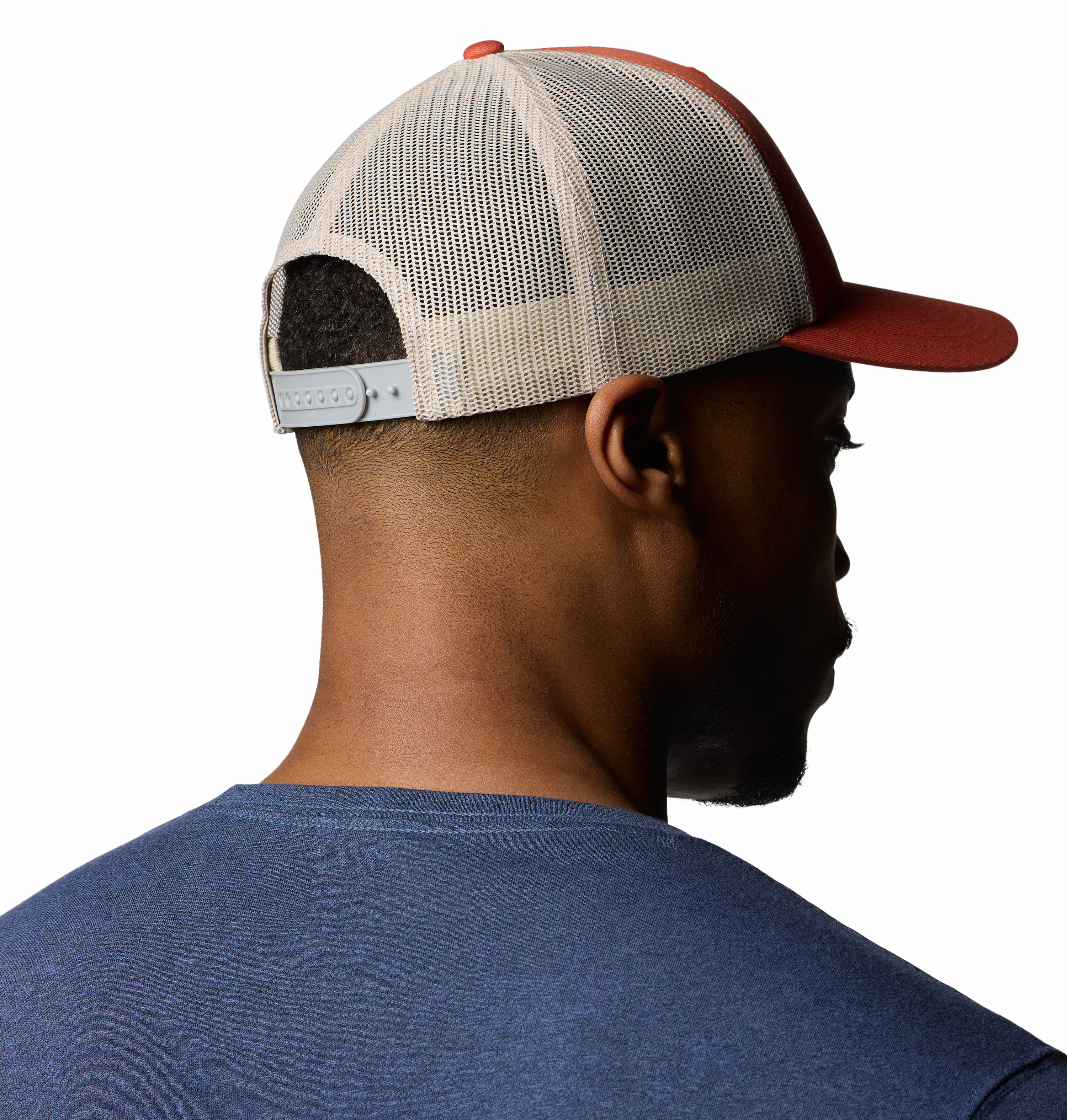 Columbia™ Unisex Mesh Snapback Hat - Lightweight & Breathable for Outdoor Sports, Hiking & Casual Wear