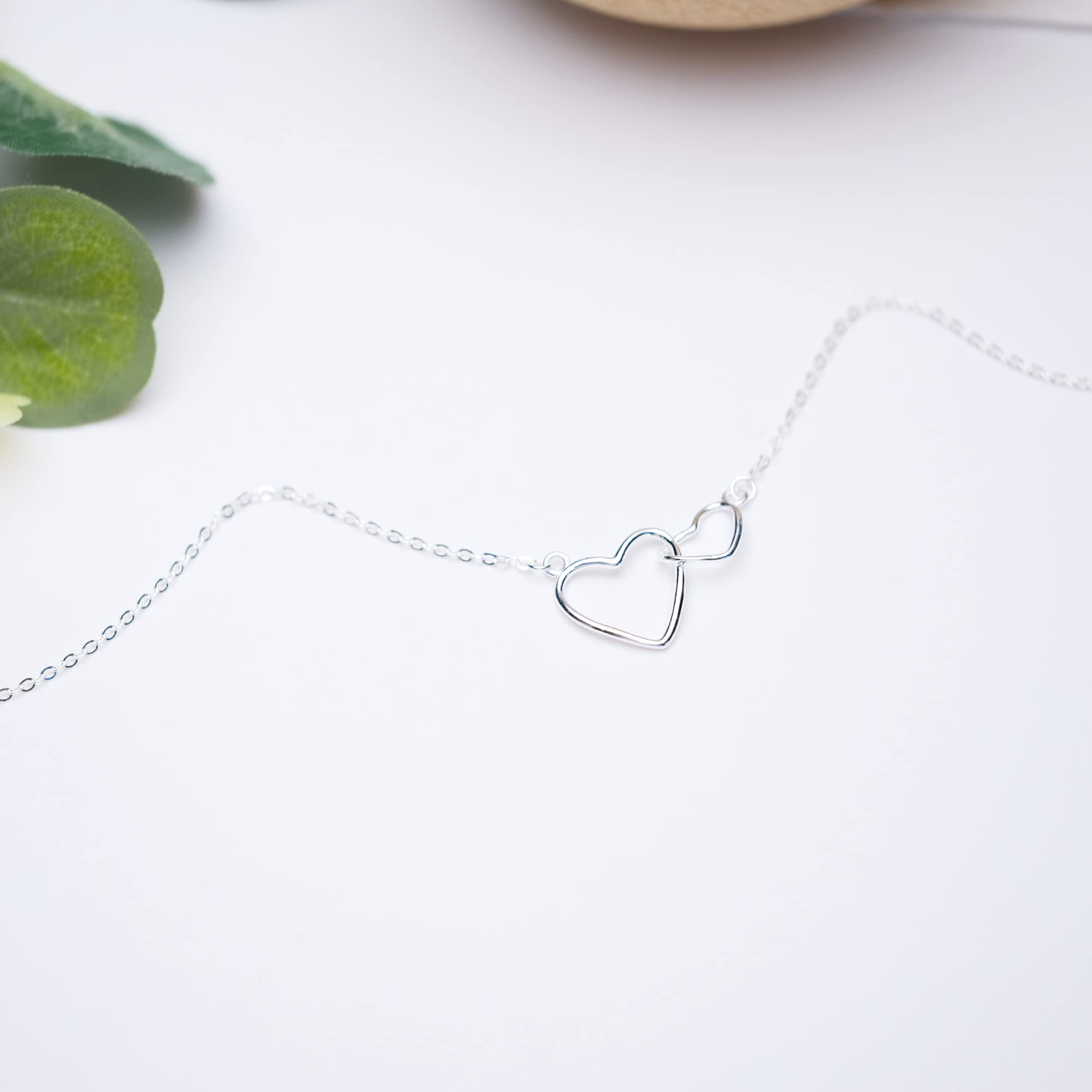 Unbiological Sister Necklace Gift for Women - Best Friend Jewelry for Sister Friends, Perfect for Birthdays, Anniversaries, or Just Because