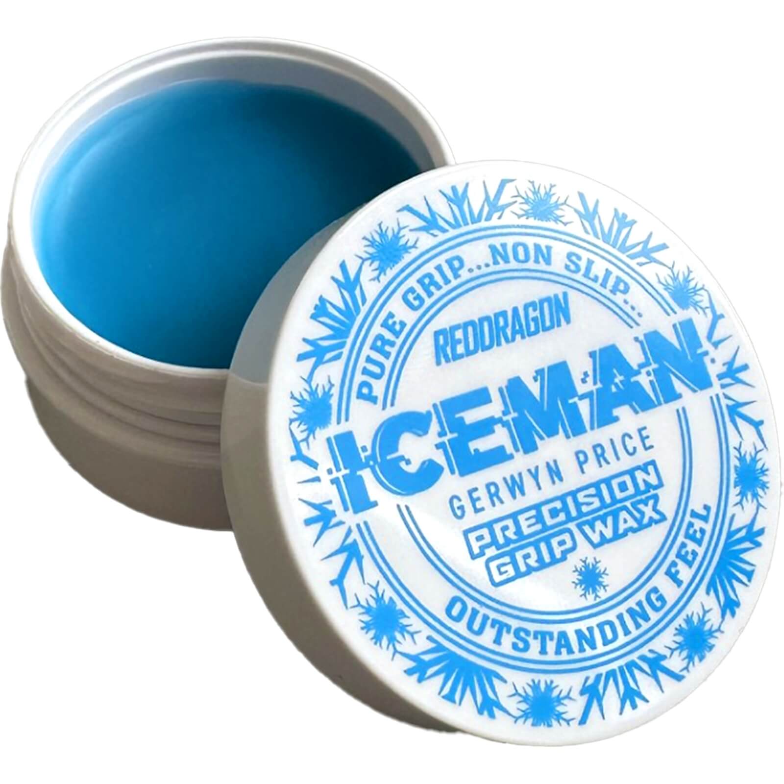 Gerwyn Price Precision Grip Wax - Professional Darts Wax for Enhanced Grip & Control - Perfect for Competitive Play & Training Sessions