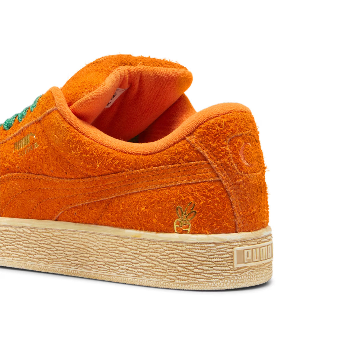 Rickie Orange Suede Carrots - XL Size | Stylish & Comfortable for Casual Wear, Outdoor Activities & Daily Use