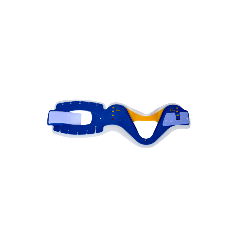 Stiffneck Collar - Adjustable Neck Support Brace for Pain Relief & Posture Correction - Ideal for Office Work, Driving & Daily Comfort