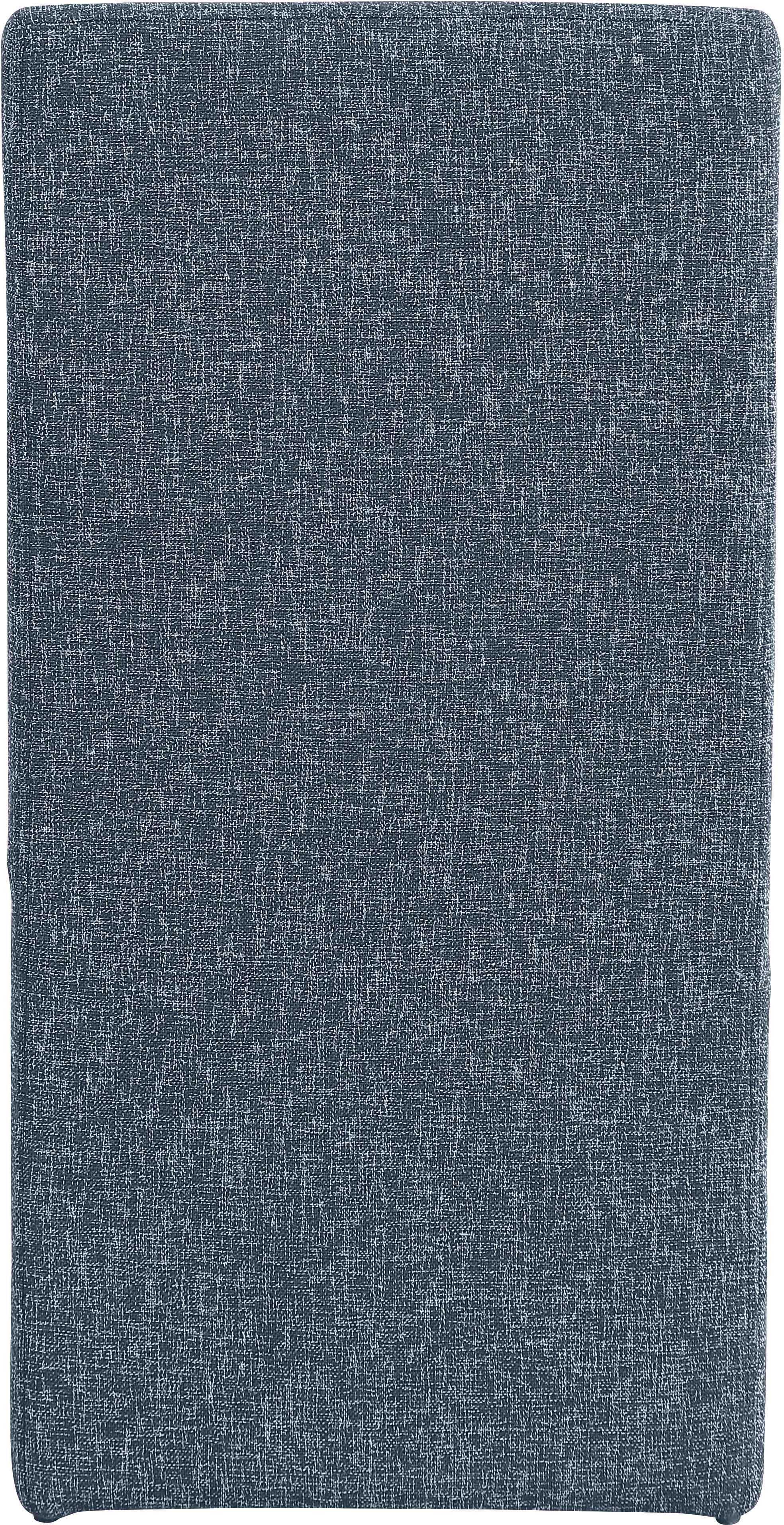 Benson Linen Textured Fabric Dining Chair - Modern Farmhouse Style Upholstered Seat for Kitchen, Dining Room & Home Decor | Comfortable & Durable