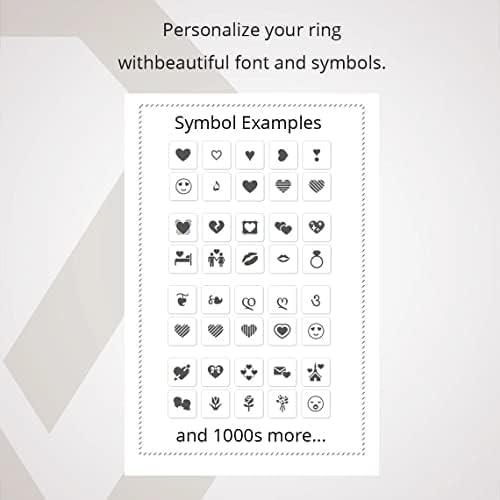 Twisted Rope Wedding Ring Sets - 925 Sterling Silver Matching Couple Bands for Him & Her - Personalized Wide Silver Wedding Rings - Perfect for Anniversaries, Engagements, and Romantic Gifts