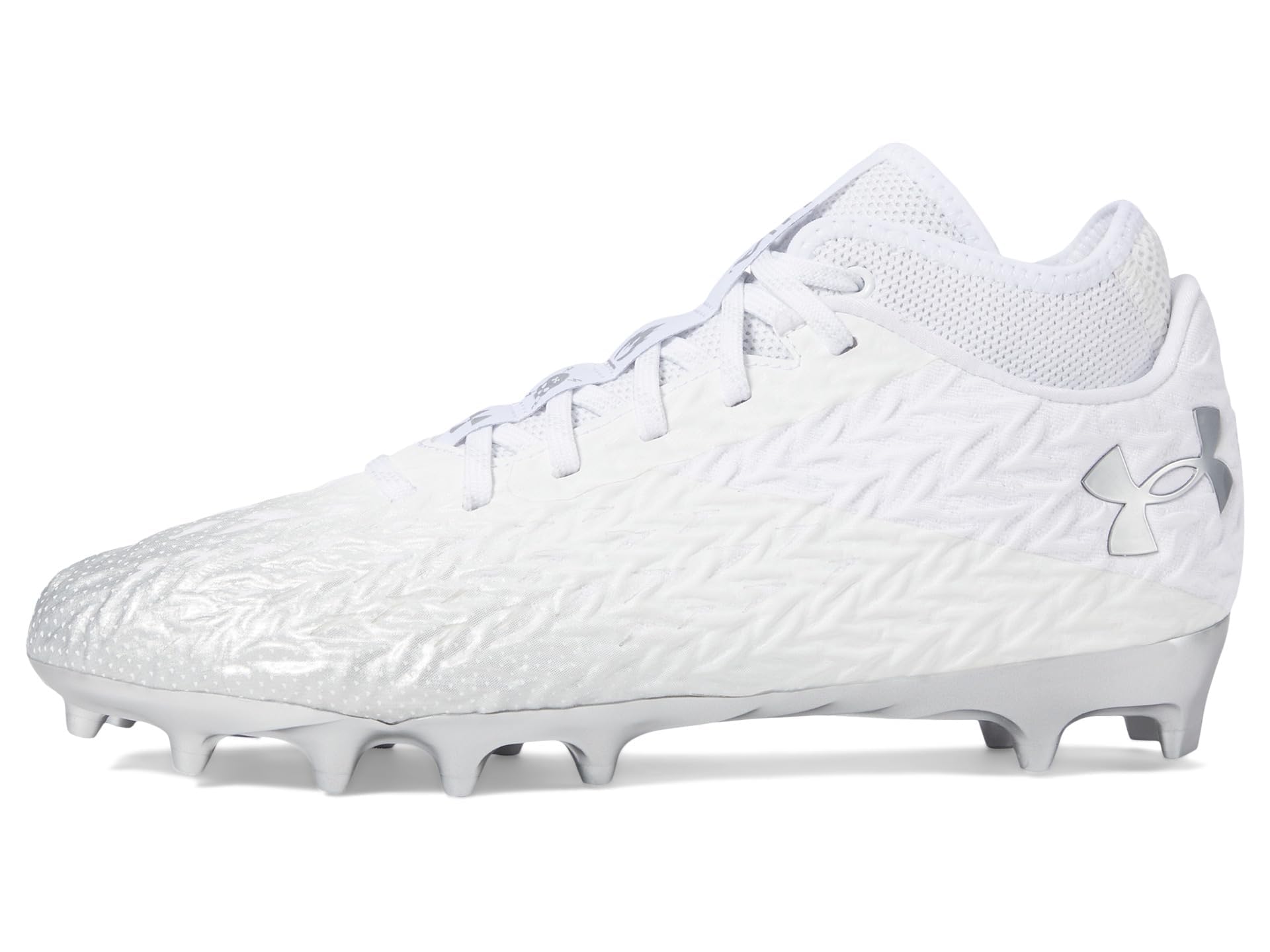 Under Armour Men's Spotlight Clone 4.0 MC Football Cleats - Lightweight Soccer Shoes for Turf & Field - Perfect for Training & Matches