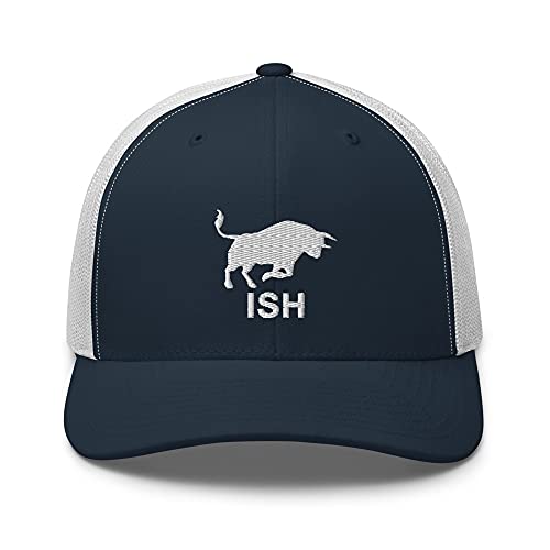 Navy/ White